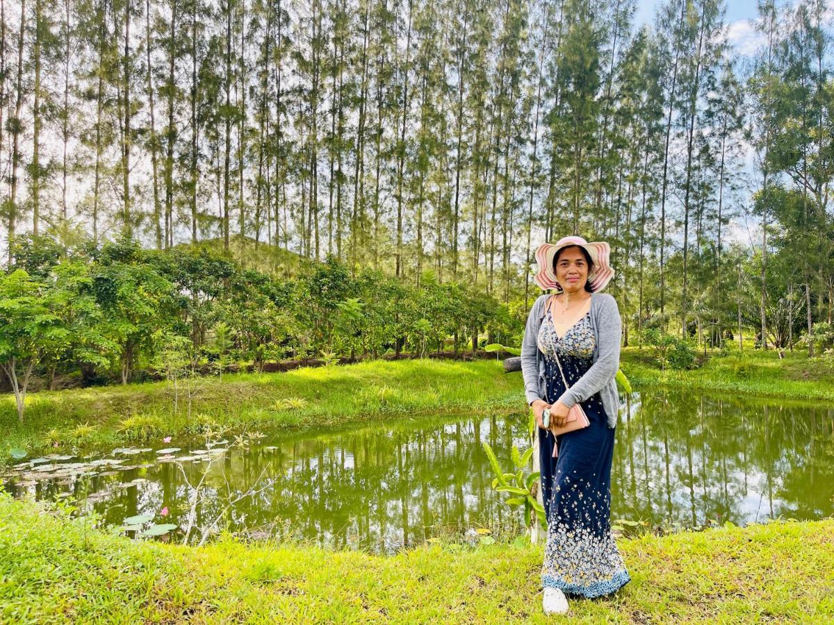 Wassana Sitdharma Guesthouse Trang Buitenkant foto