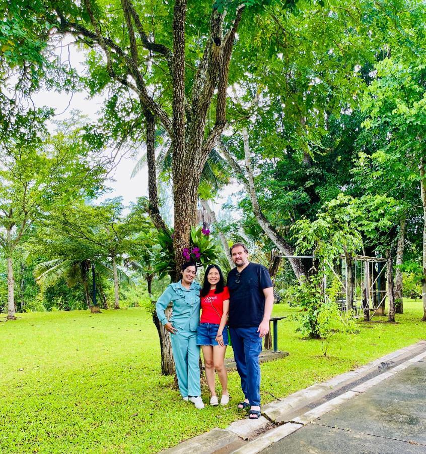 Wassana Sitdharma Guesthouse Trang Buitenkant foto