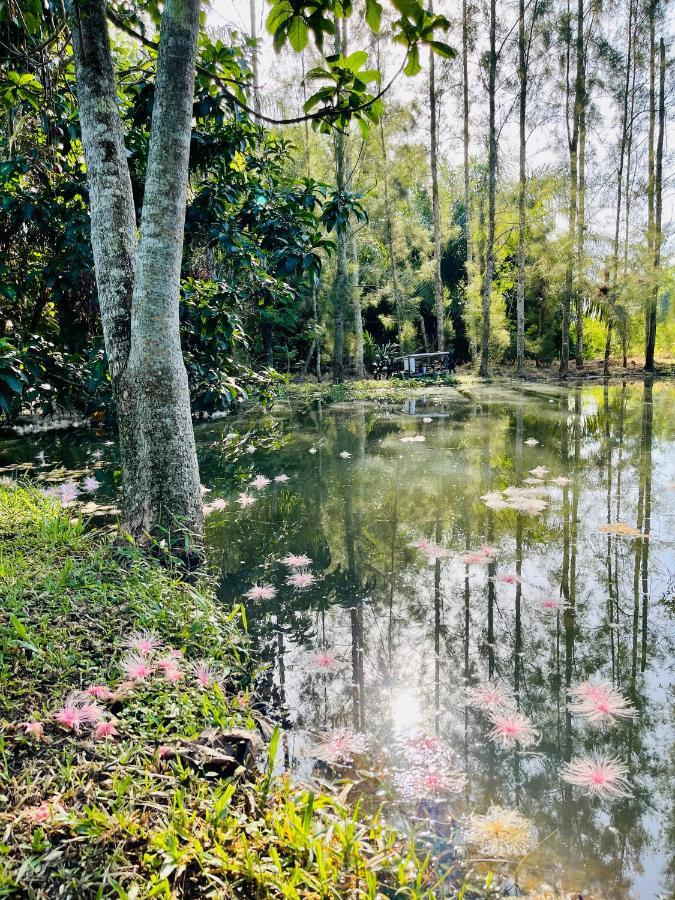 Wassana Sitdharma Guesthouse Trang Buitenkant foto