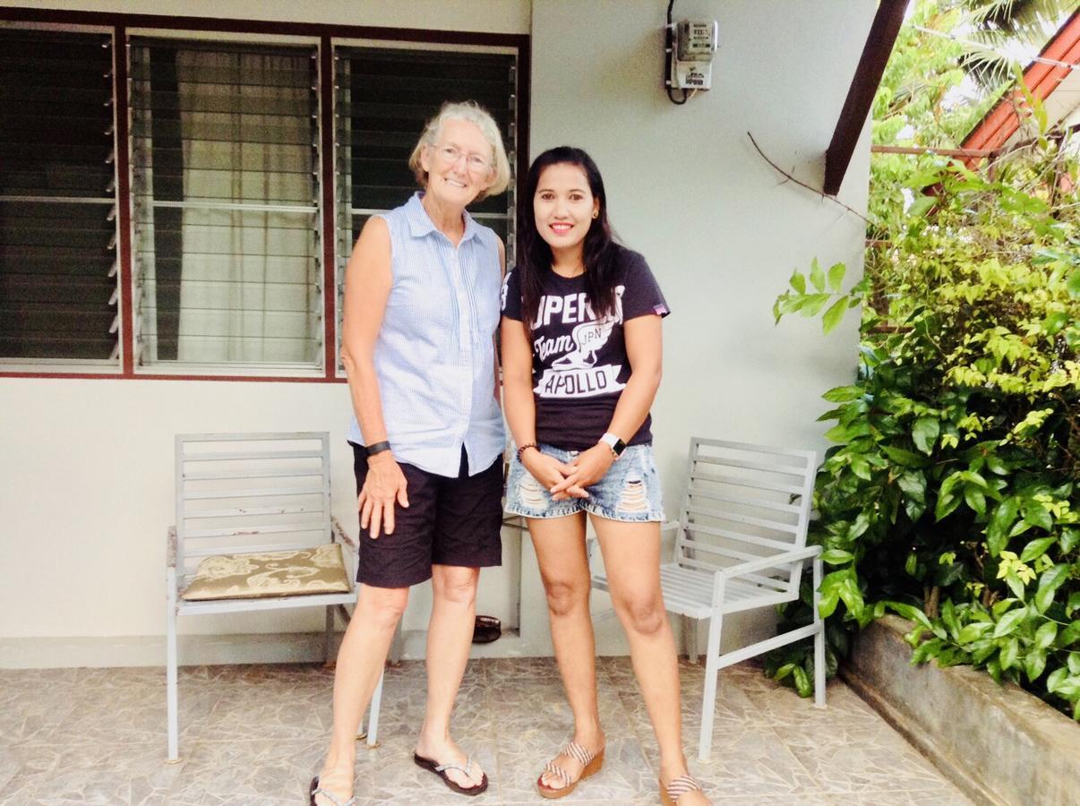 Wassana Sitdharma Guesthouse Trang Buitenkant foto