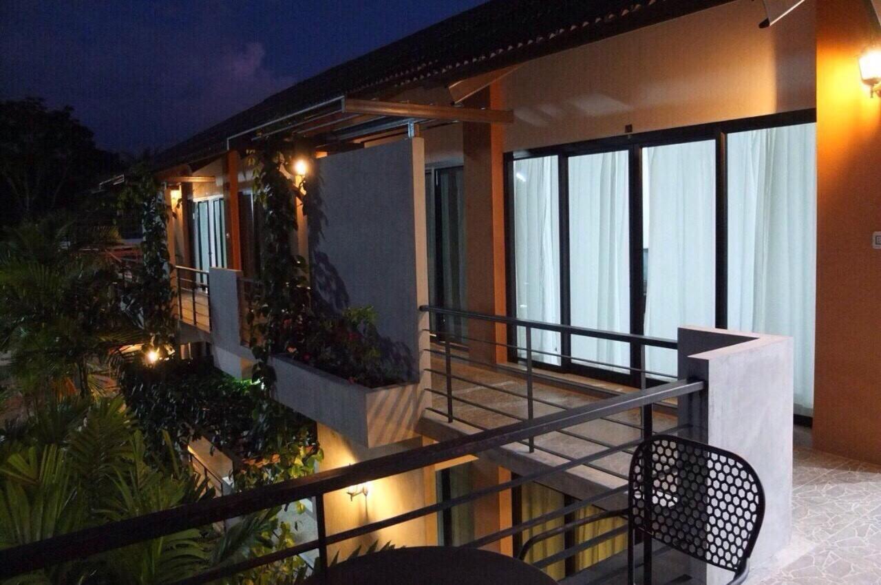 Wassana Sitdharma Guesthouse Trang Buitenkant foto